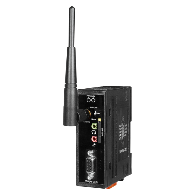 GTM-201-RS232 ICP DAS USA INC  HF-Transceivermodule und Modems